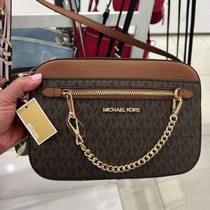 Michael Kors East West with Chain